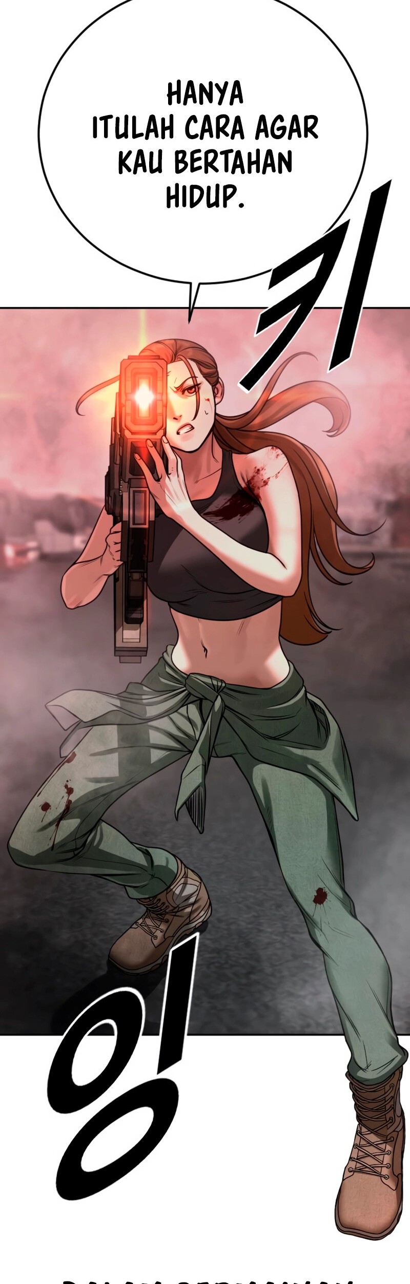 Forced Summon (Purgatory) Chapter 8 Gambar 56