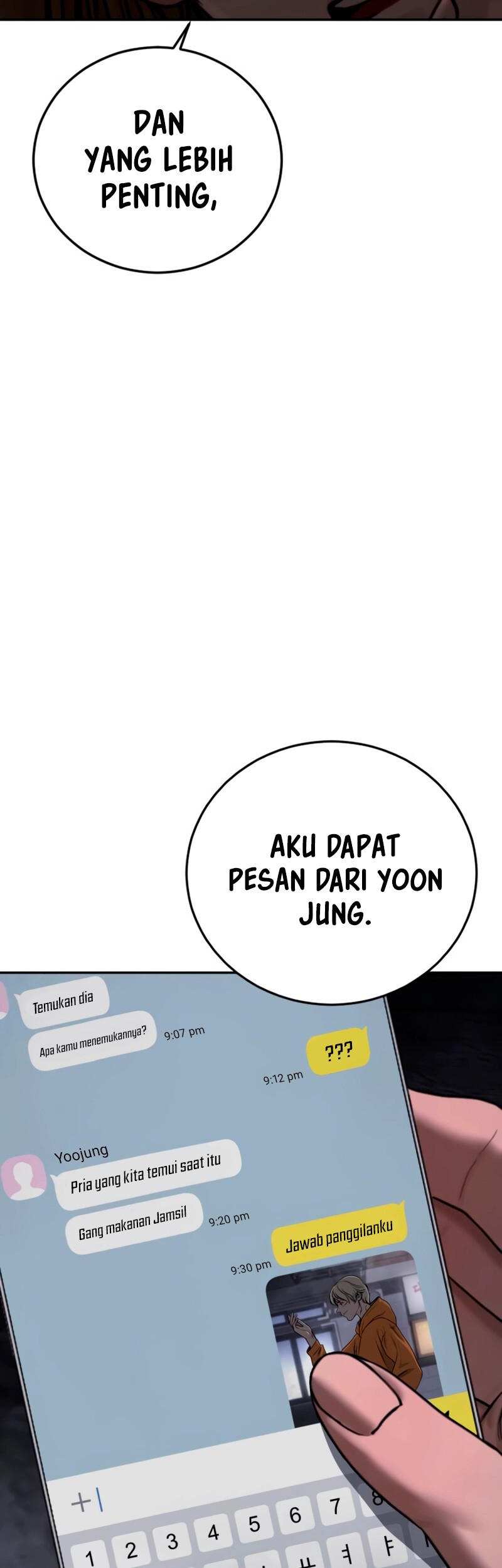 Forced Summon (Purgatory) Chapter 8 Gambar 65