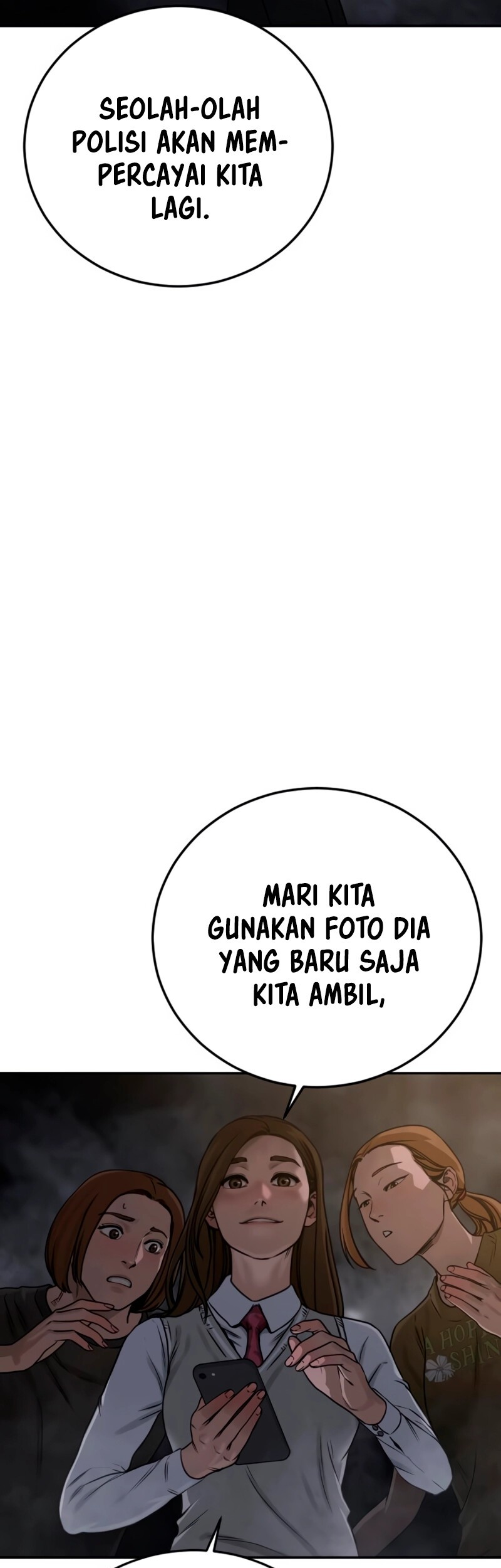 Forced Summon (Purgatory) Chapter 8 Gambar 97