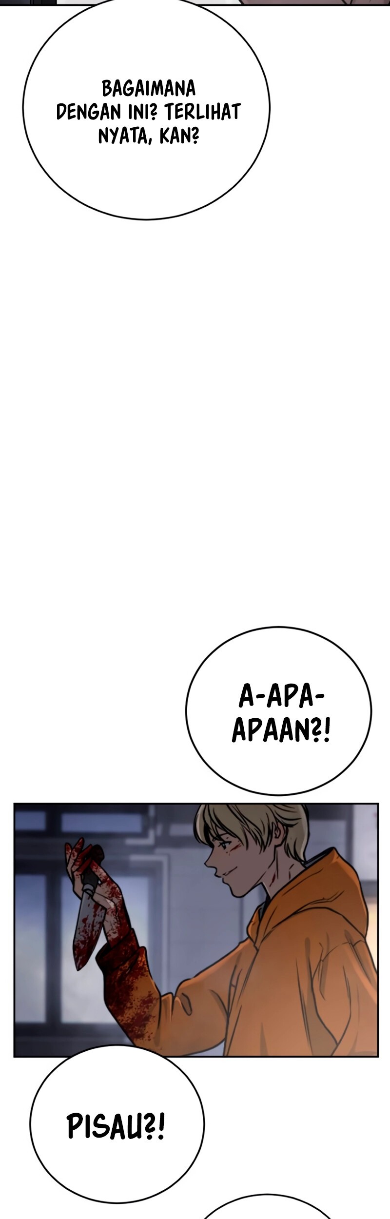 Forced Summon (Purgatory) Chapter 8 Gambar 99