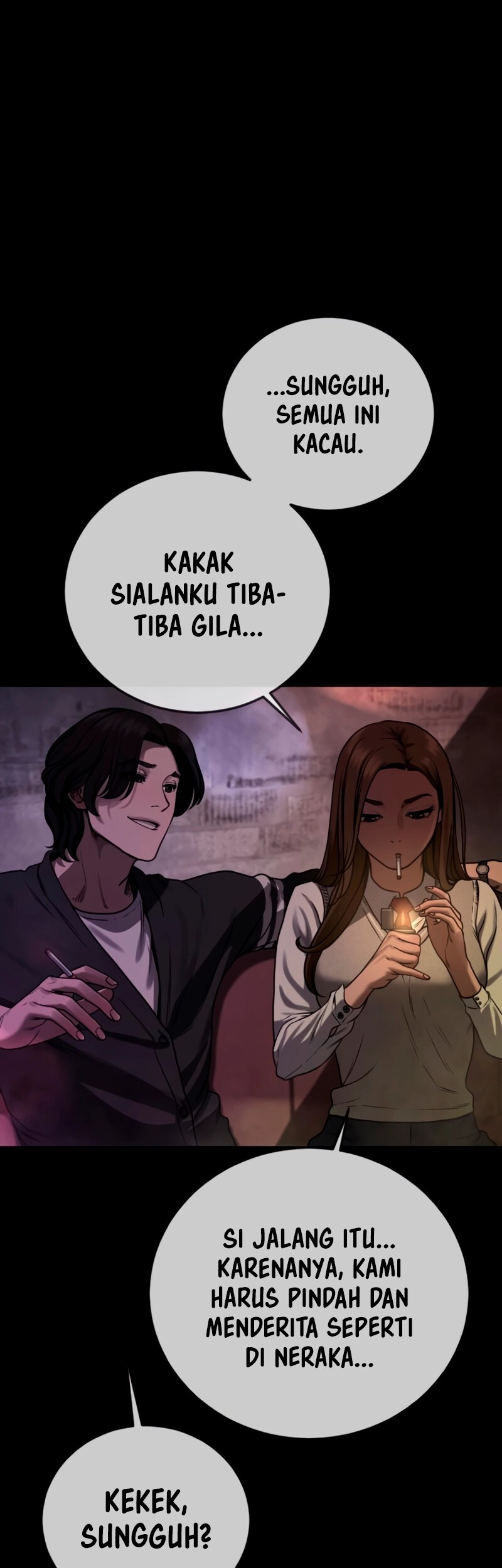 Forced Summon (Purgatory) Chapter 8 Gambar 87