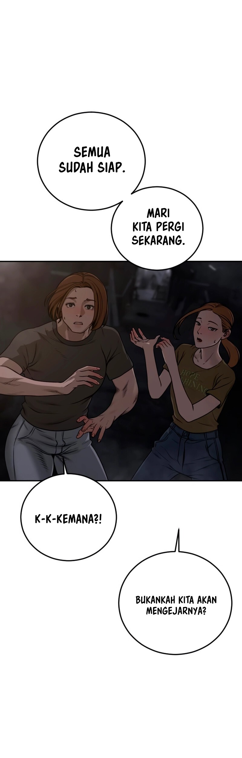 Forced Summon (Purgatory) Chapter 8 Gambar 93