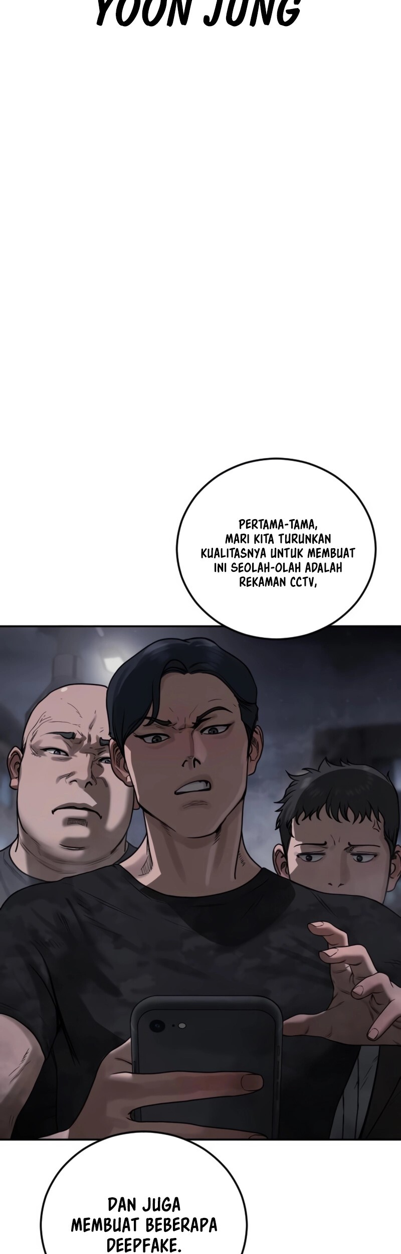 Forced Summon (Purgatory) Chapter 8 Gambar 105