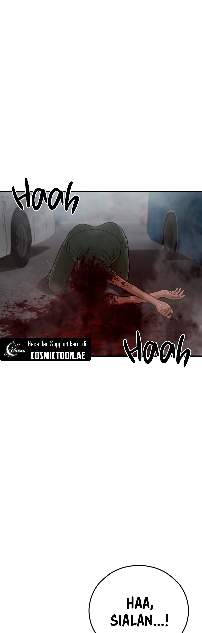 Manhwa Forced Summon (Purgatory) Chapter 8 gambar nomor 2