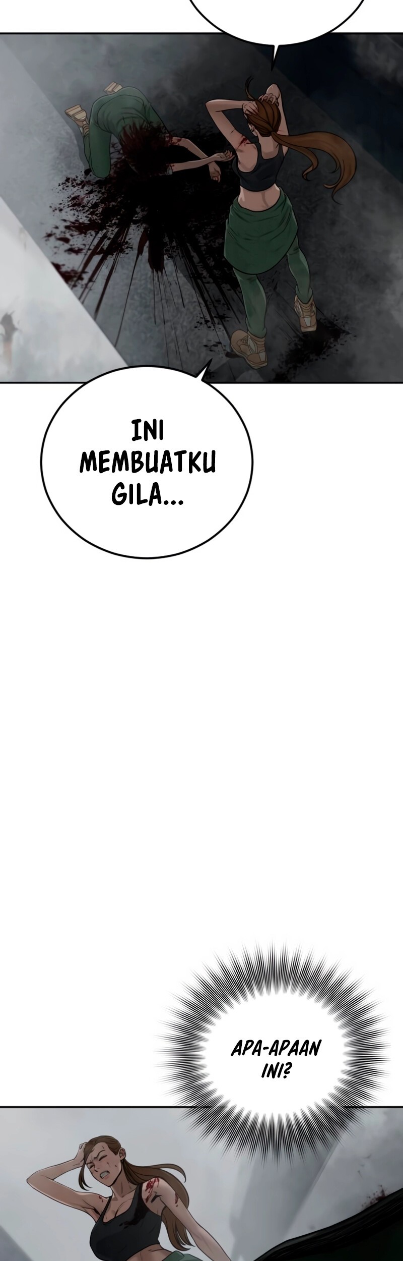 Forced Summon (Purgatory) Chapter 8 Gambar 3