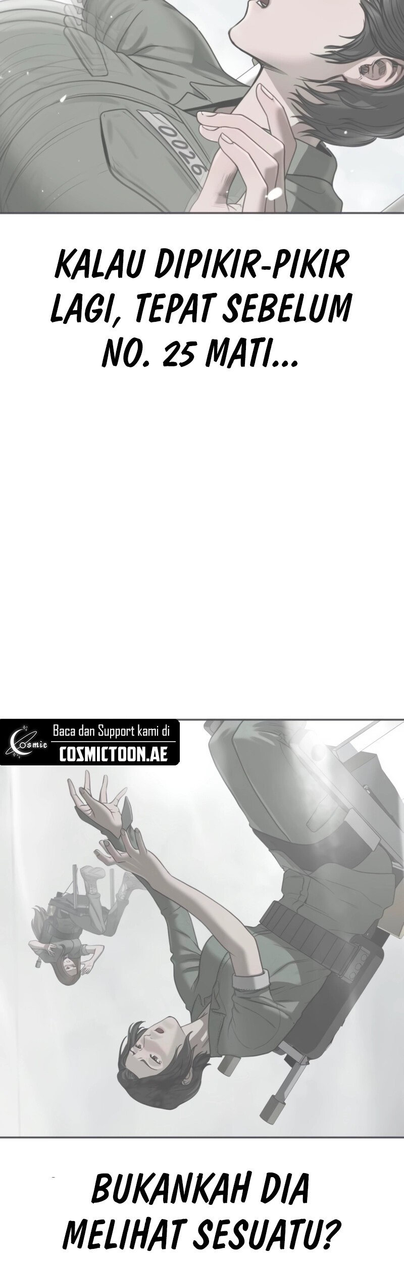 Forced Summon (Purgatory) Chapter 8 Gambar 9