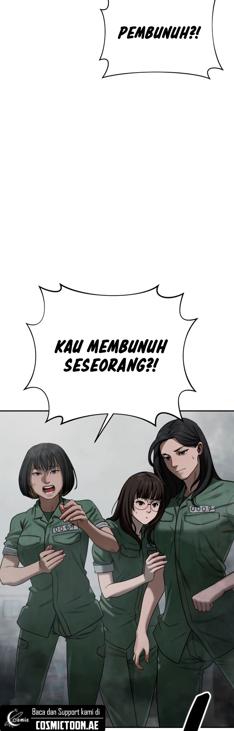Forced Summon (Purgatory) Chapter 8 Gambar 14