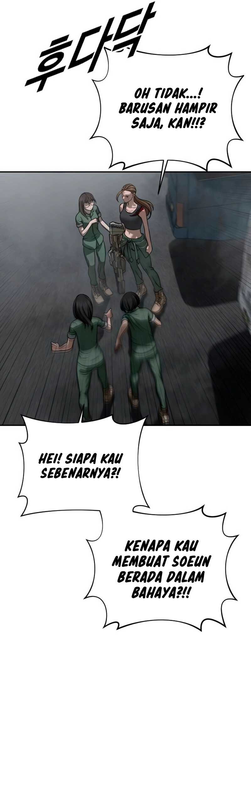 Forced Summon (Purgatory) Chapter 9 Gambar 50