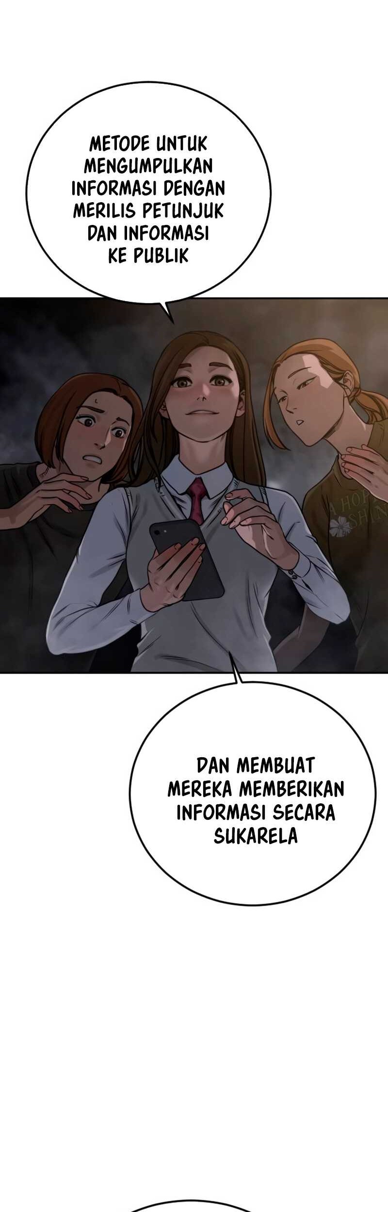 Manhwa Forced Summon (Purgatory) Chapter 9 gambar nomor 2