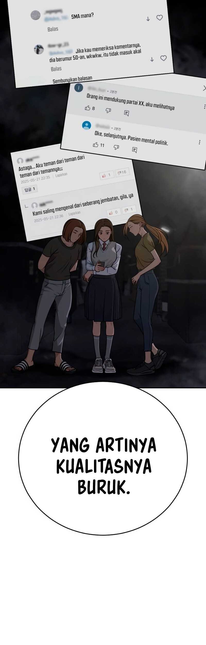 Forced Summon (Purgatory) Chapter 9 Gambar 11