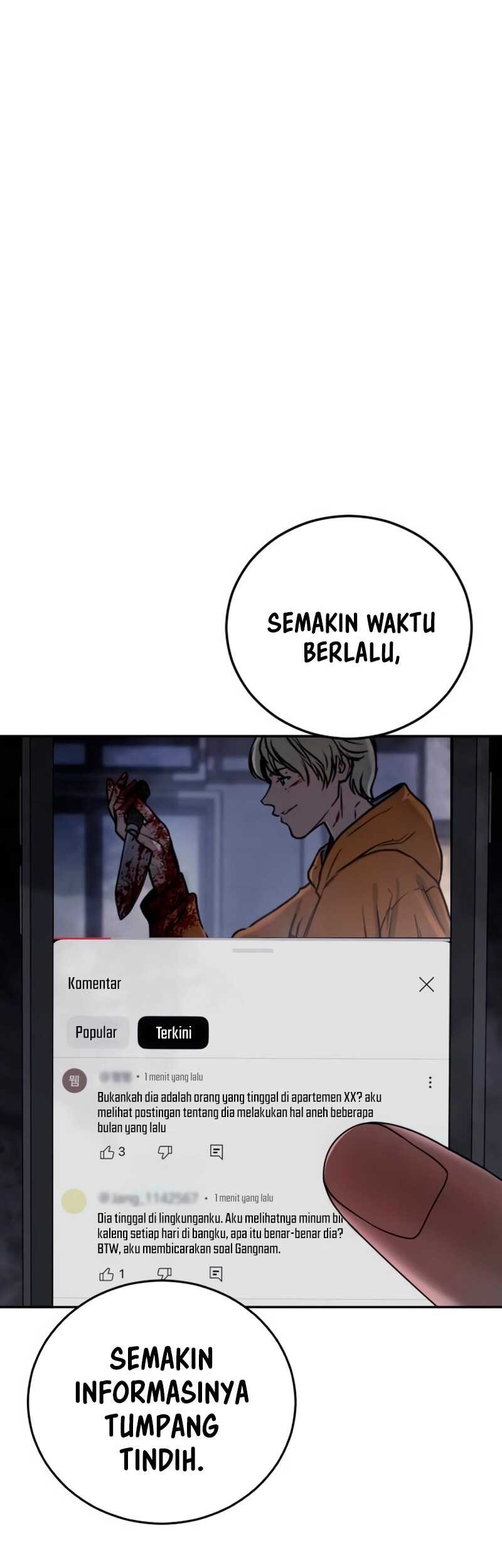 Forced Summon (Purgatory) Chapter 9 Gambar 14