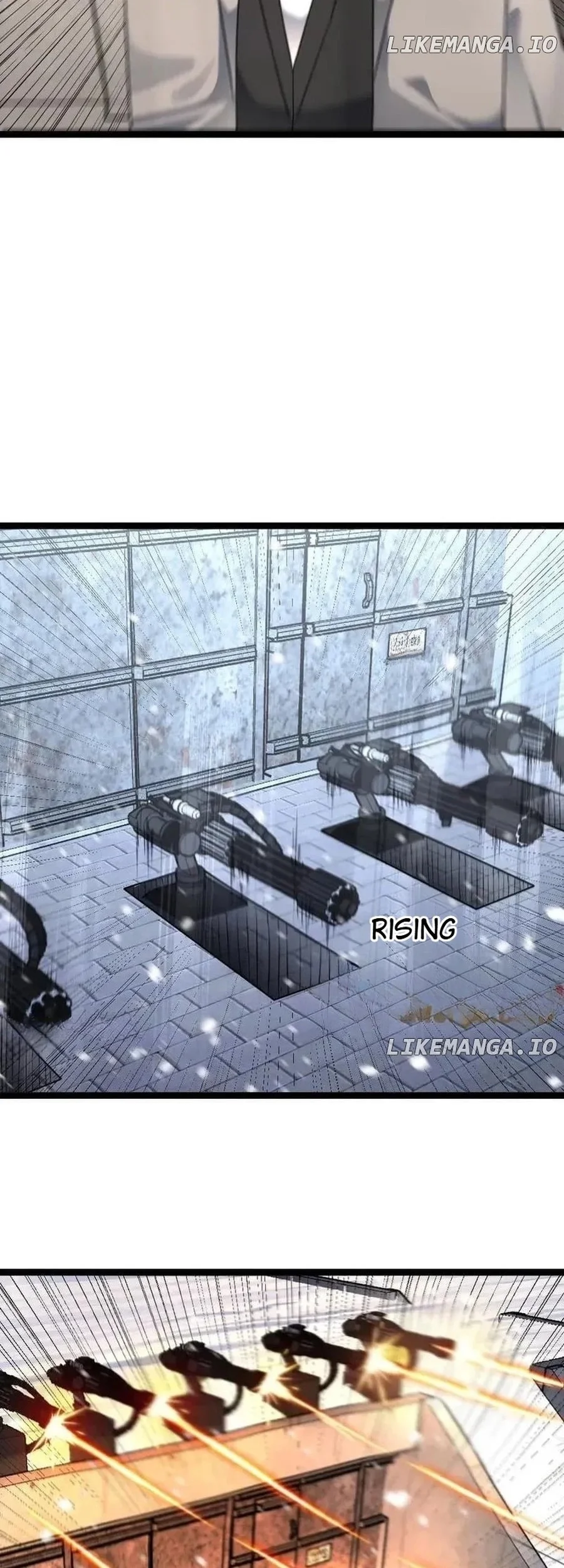 Freezing The World: I Built A Doomsday Safehouse Chapter 440 Gambar 10