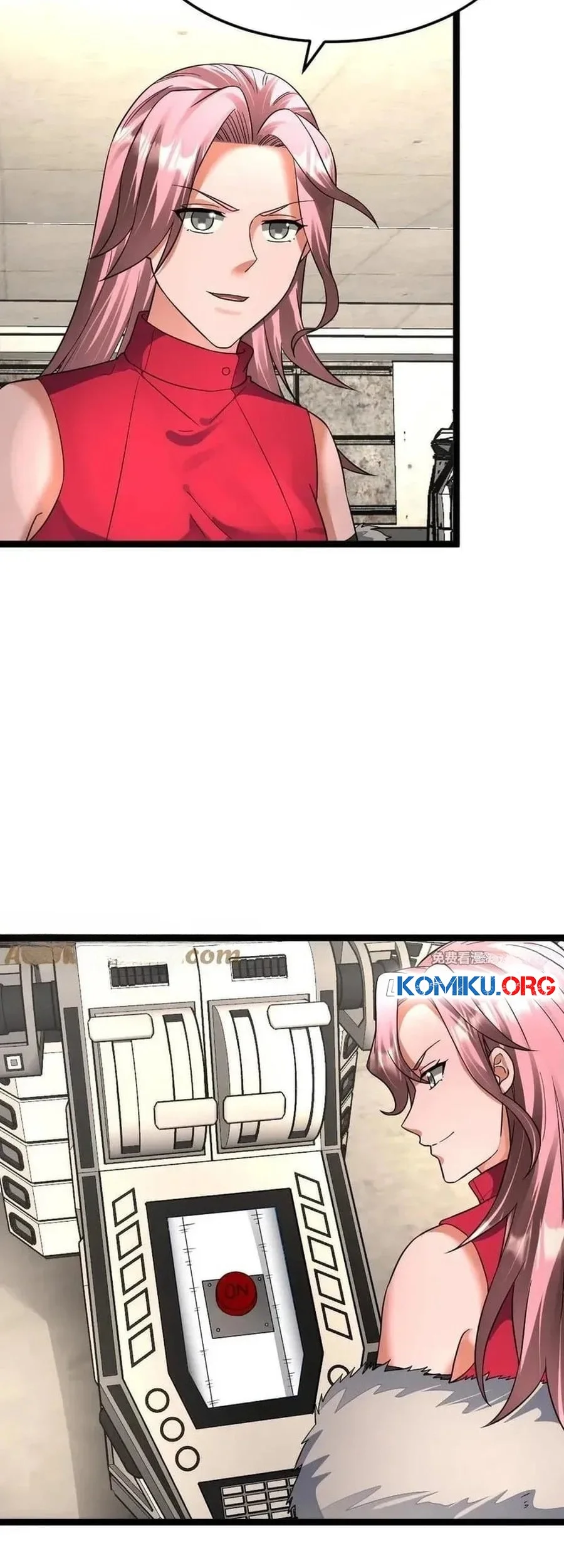 Freezing The World: I Built A Doomsday Safehouse Chapter 440 Gambar 17