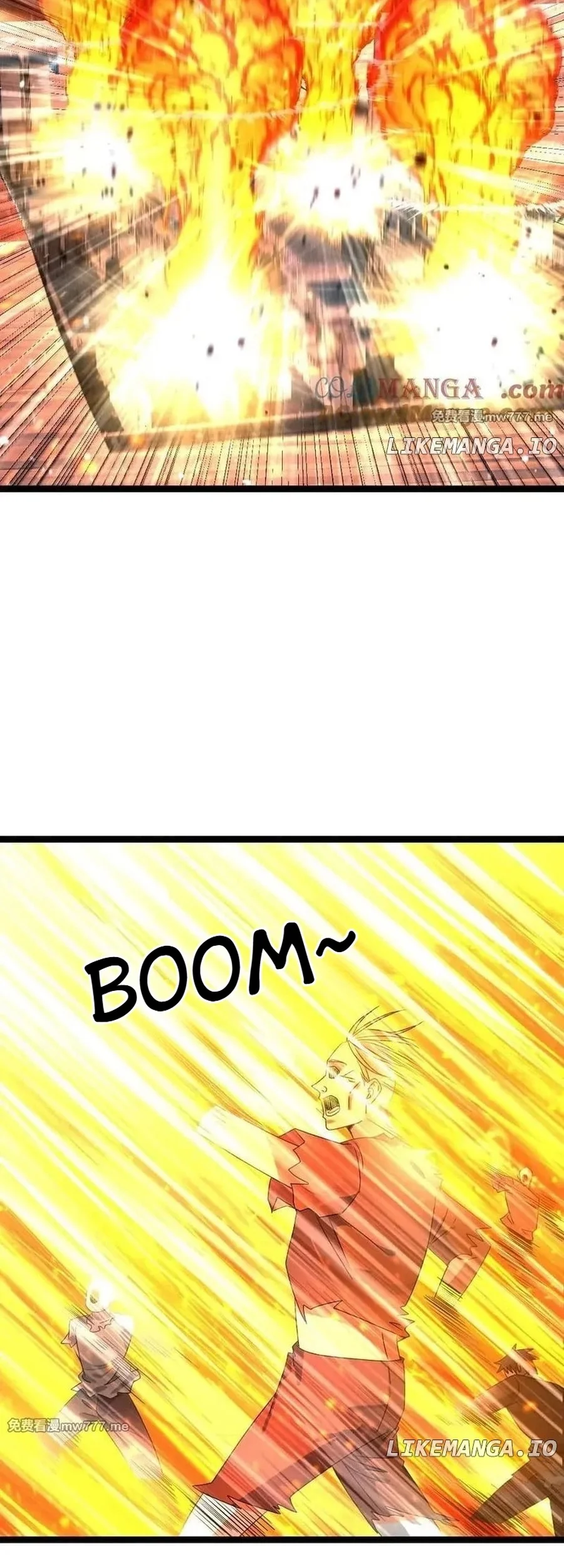 Freezing The World: I Built A Doomsday Safehouse Chapter 441 Gambar 3