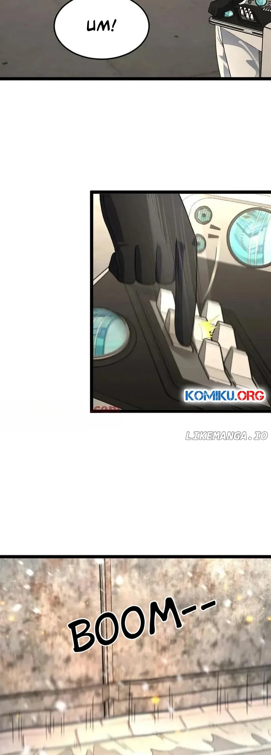 Freezing The World: I Built A Doomsday Safehouse Chapter 442 Gambar 4