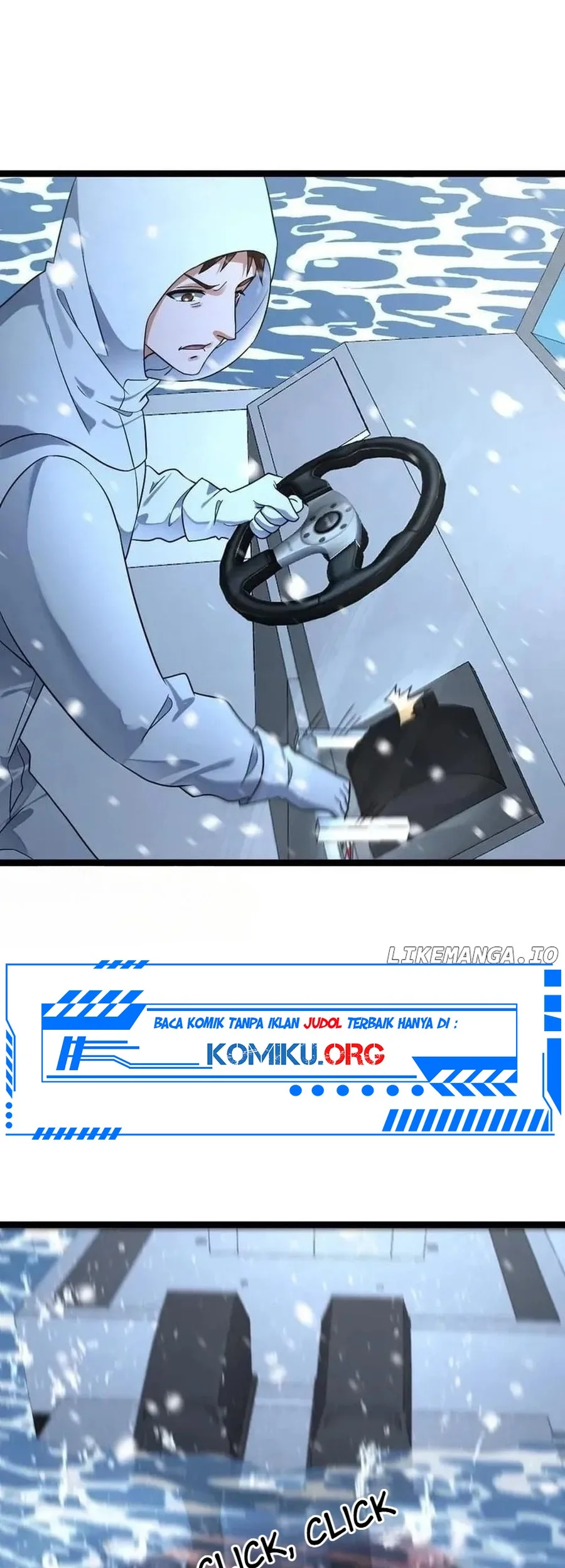 Freezing The World: I Built A Doomsday Safehouse Chapter 442 Gambar 16