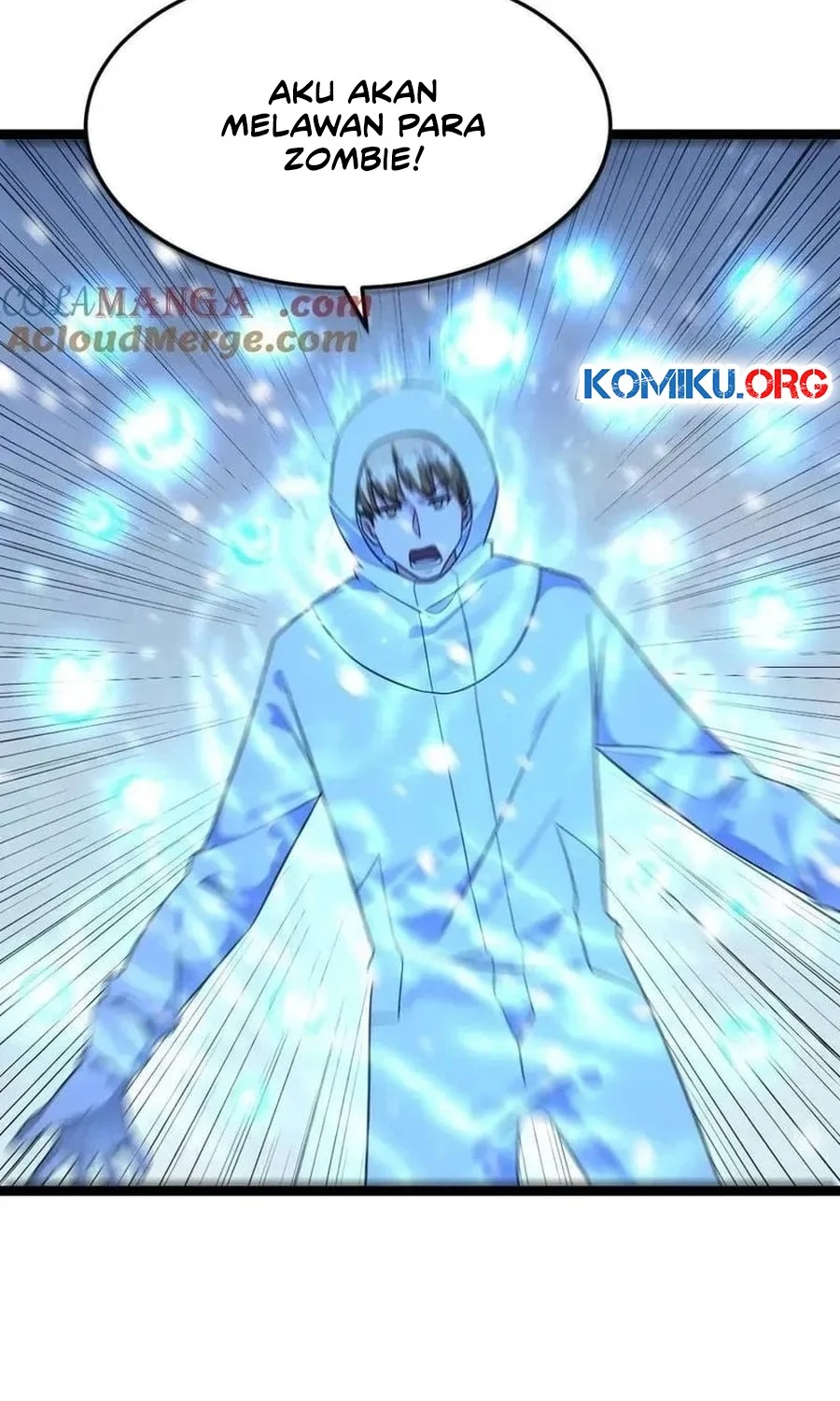 Freezing The World: I Built A Doomsday Safehouse Chapter 442 Gambar 19