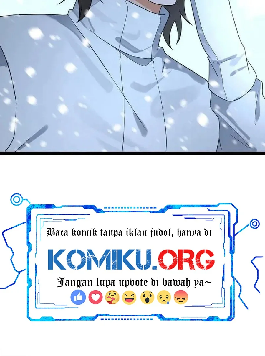 Freezing The World: I Built A Doomsday Safehouse Chapter 442 Gambar 21