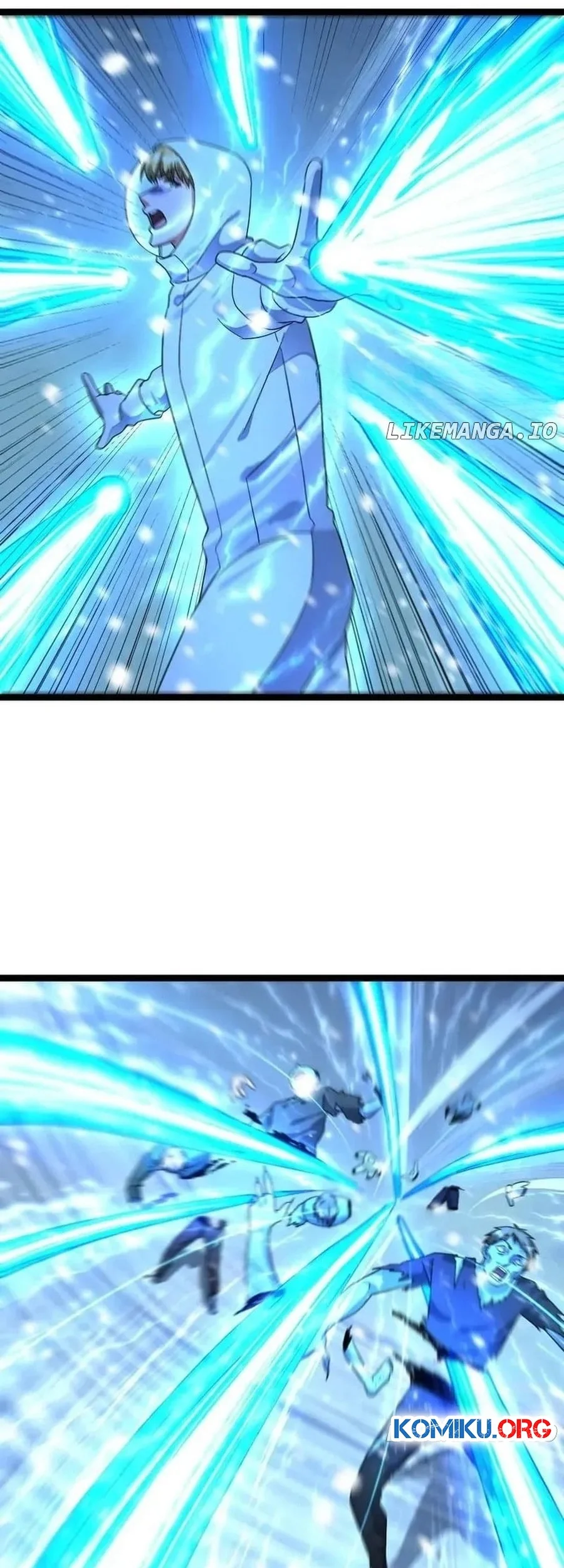 Freezing The World: I Built A Doomsday Safehouse Chapter 444 Gambar 7