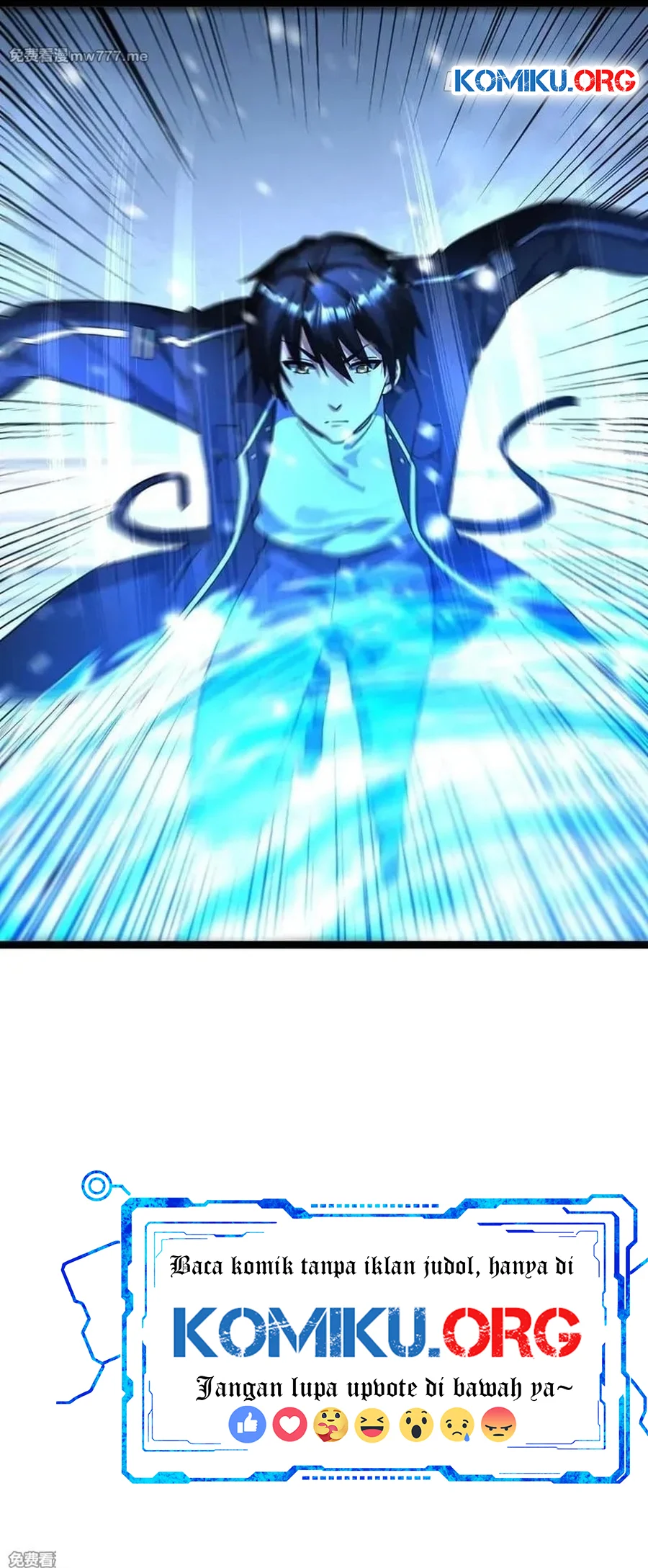 Freezing The World: I Built A Doomsday Safehouse Chapter 444 Gambar 19