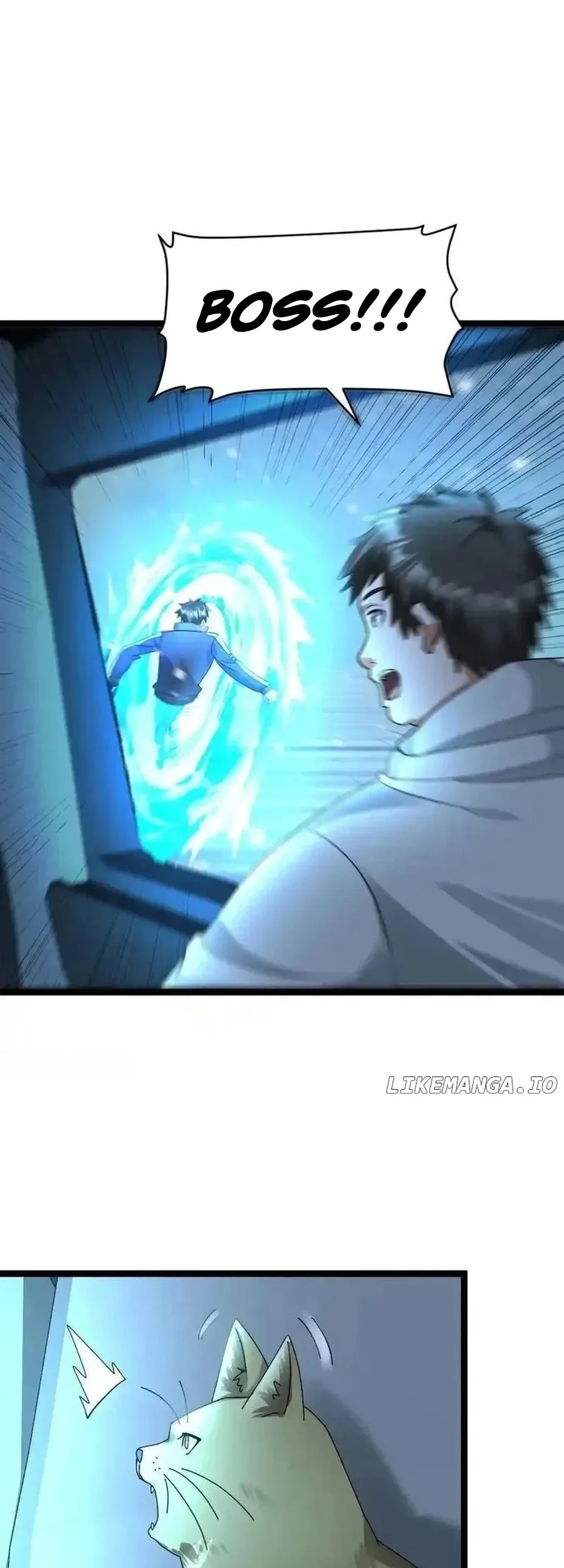 Manhua Freezing The World: I Built A Doomsday Safehouse Chapter 445 gambar nomor 2