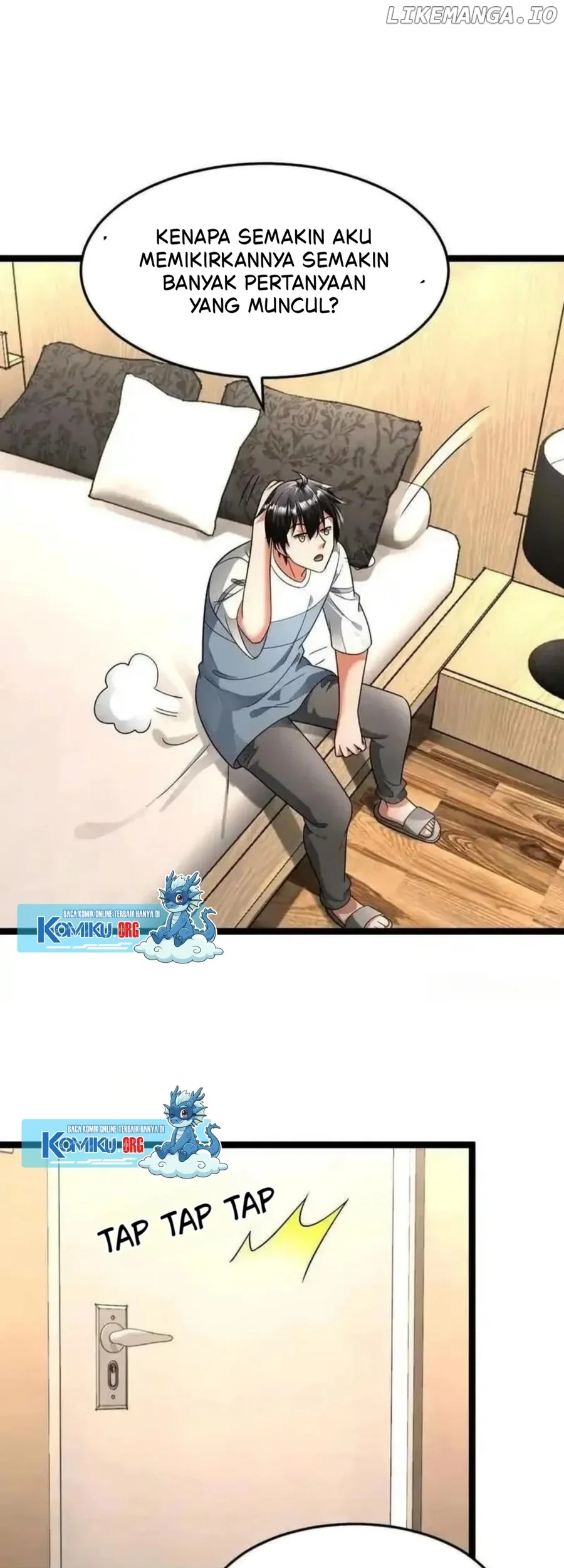 Manhua Freezing The World: I Built A Doomsday Safehouse Chapter 425 gambar nomor 2