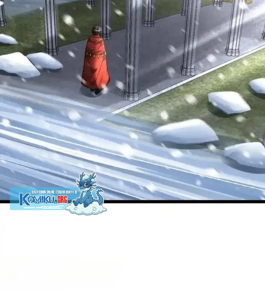 Freezing The World: I Built A Doomsday Safehouse Chapter 425 Gambar 10