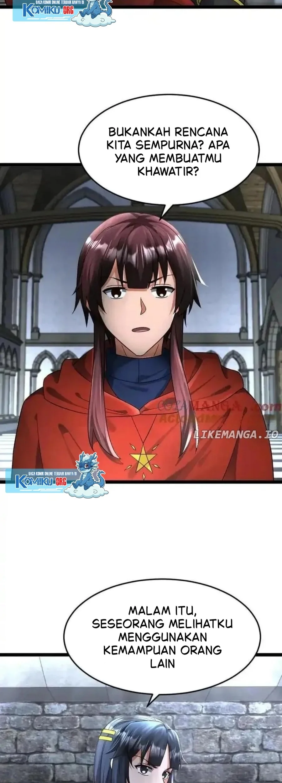 Freezing The World: I Built A Doomsday Safehouse Chapter 425 Gambar 13