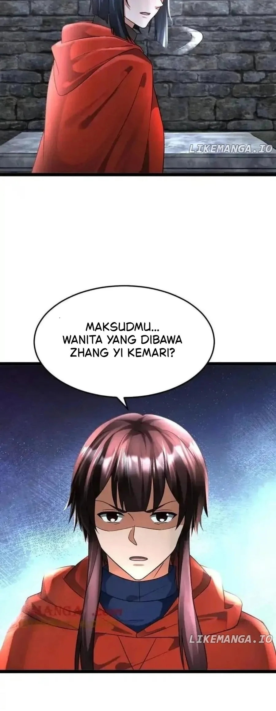 Freezing The World: I Built A Doomsday Safehouse Chapter 425 Gambar 14