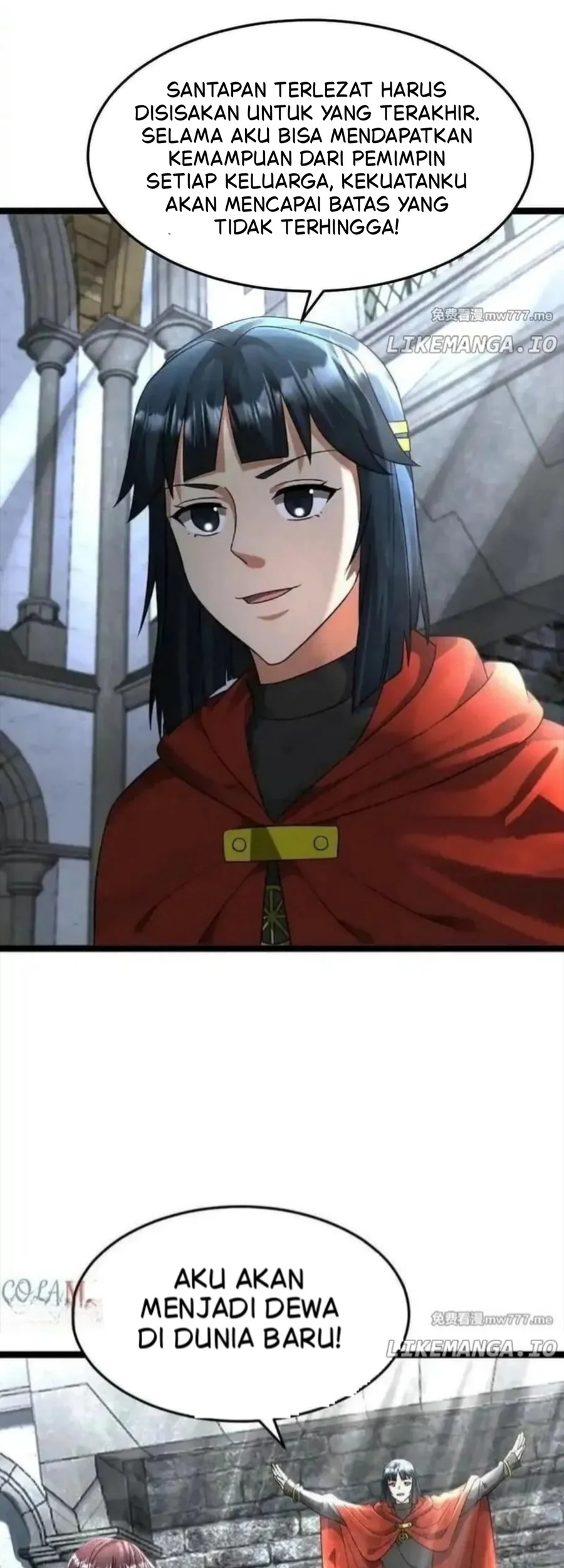 Freezing The World: I Built A Doomsday Safehouse Chapter 425 Gambar 18