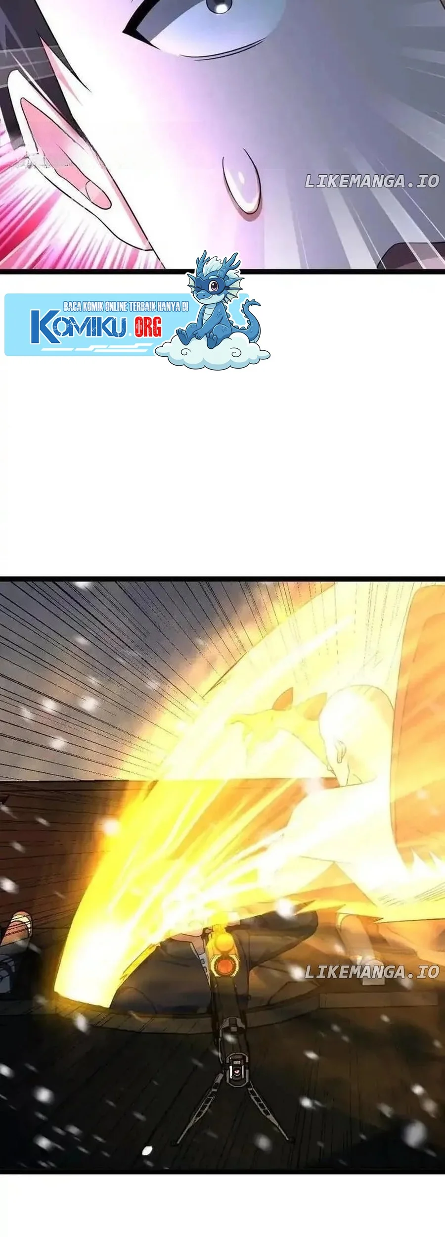 Freezing The World: I Built A Doomsday Safehouse Chapter 433 Gambar 11