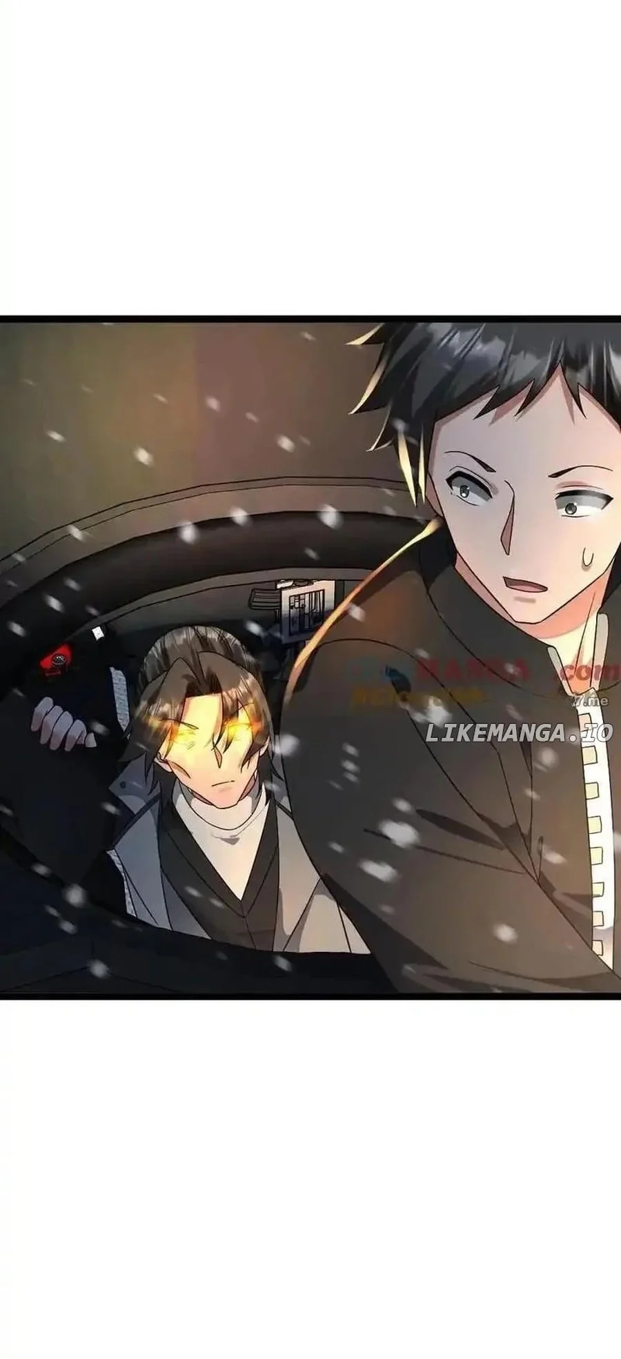 Freezing The World: I Built A Doomsday Safehouse Chapter 433 Gambar 12