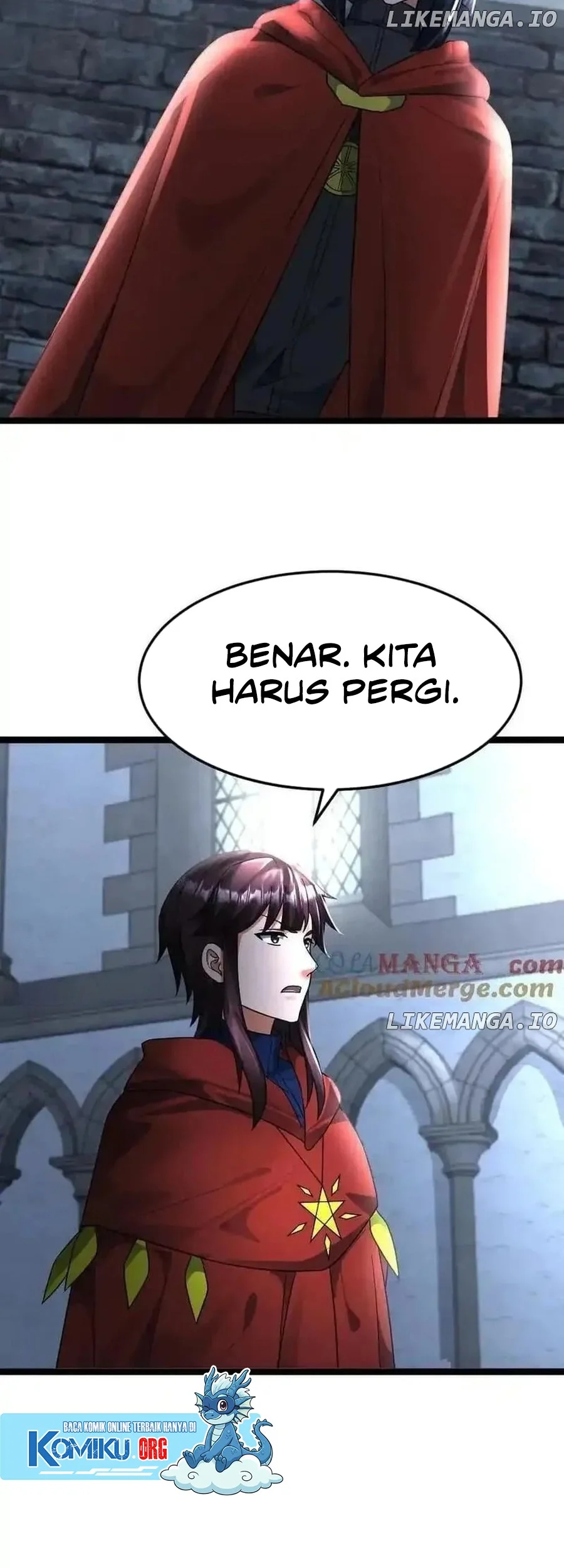 Freezing The World: I Built A Doomsday Safehouse Chapter 435 Gambar 10