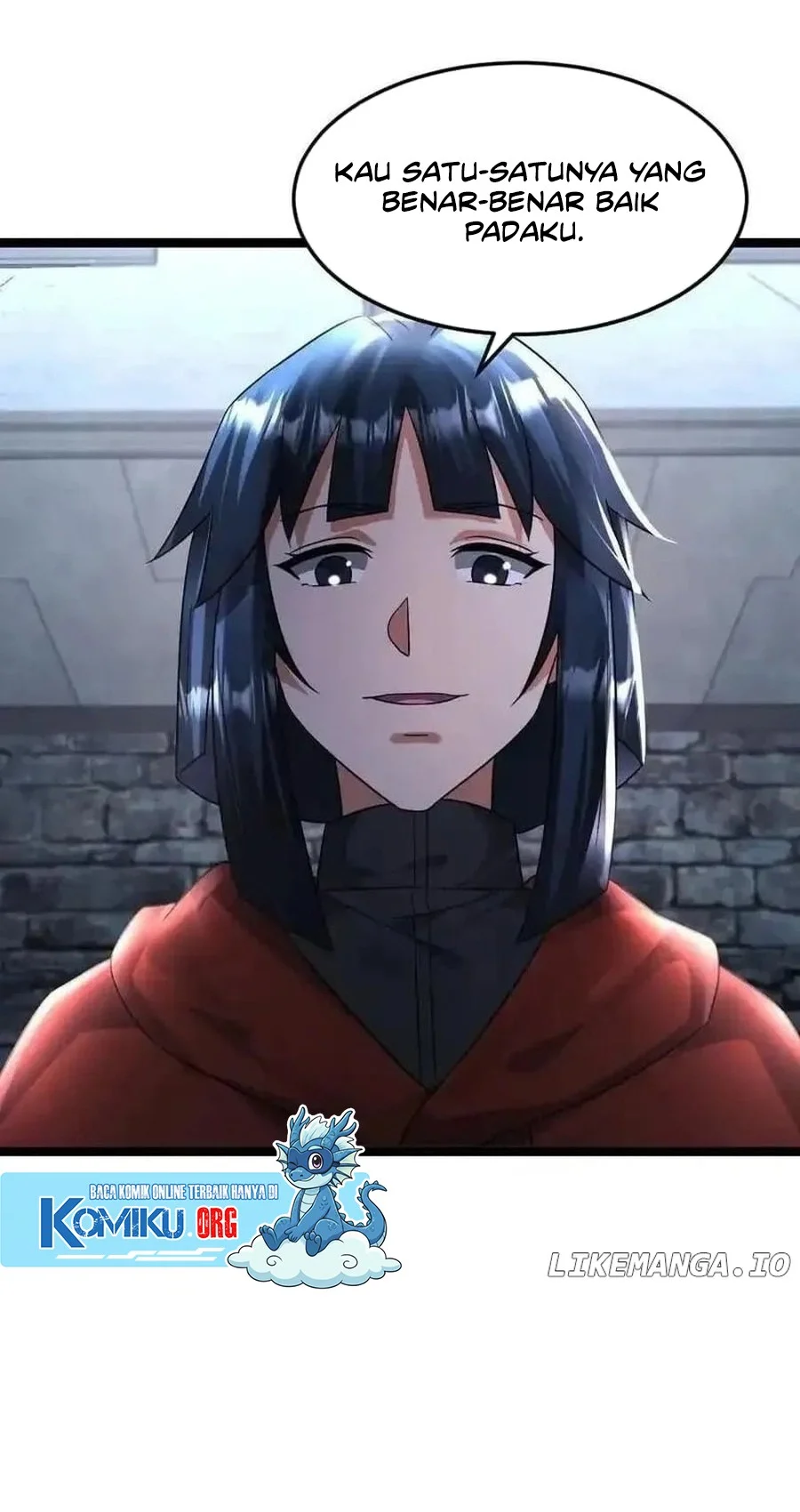 Freezing The World: I Built A Doomsday Safehouse Chapter 435 Gambar 12