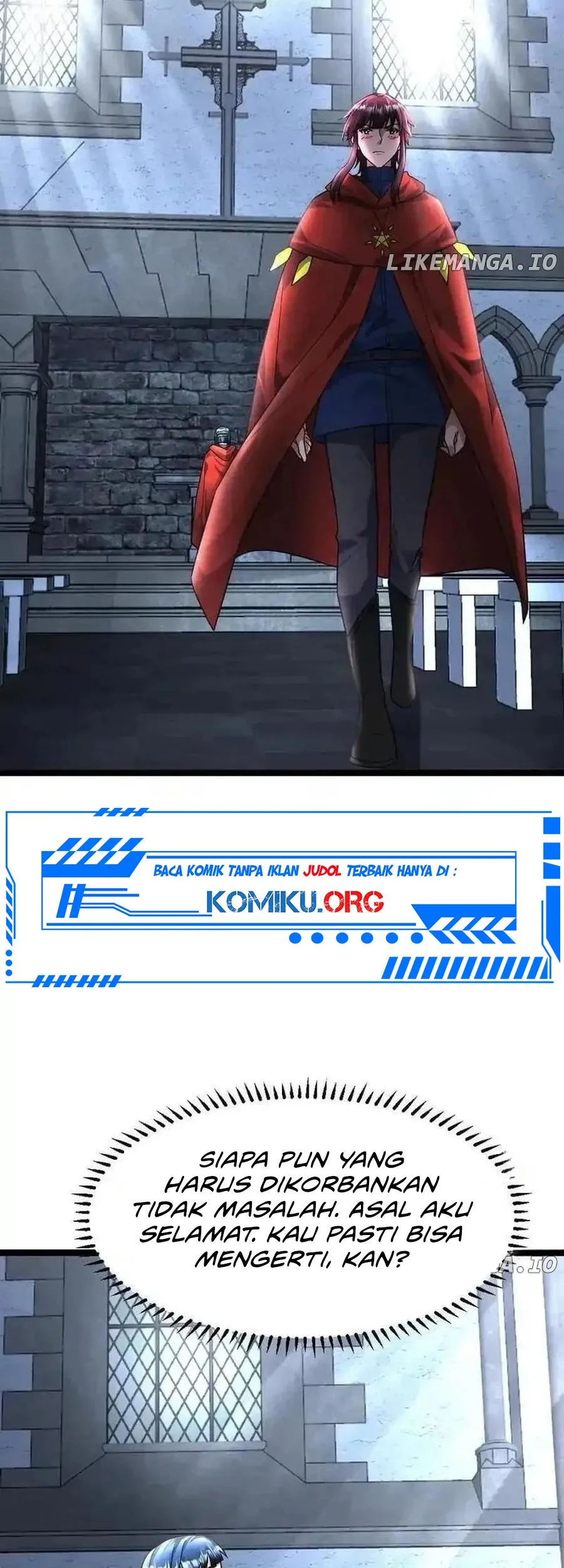 Freezing The World: I Built A Doomsday Safehouse Chapter 435 Gambar 14