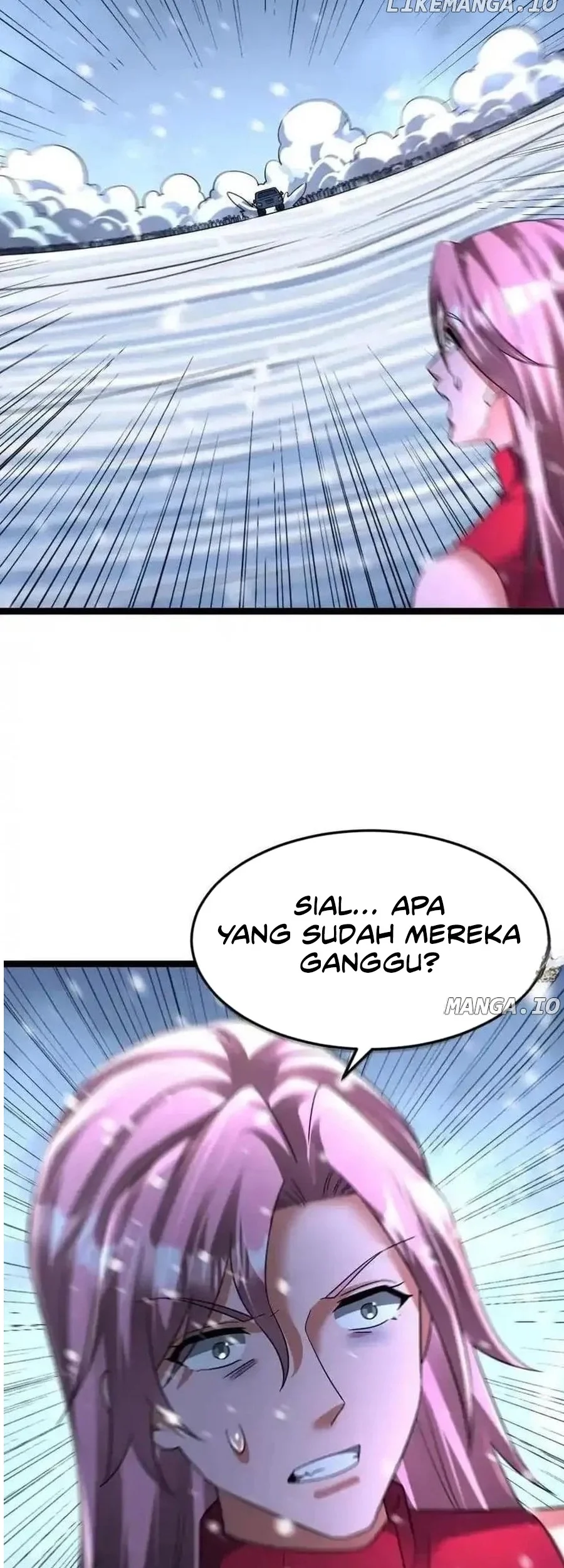 Freezing The World: I Built A Doomsday Safehouse Chapter 435 Gambar 18