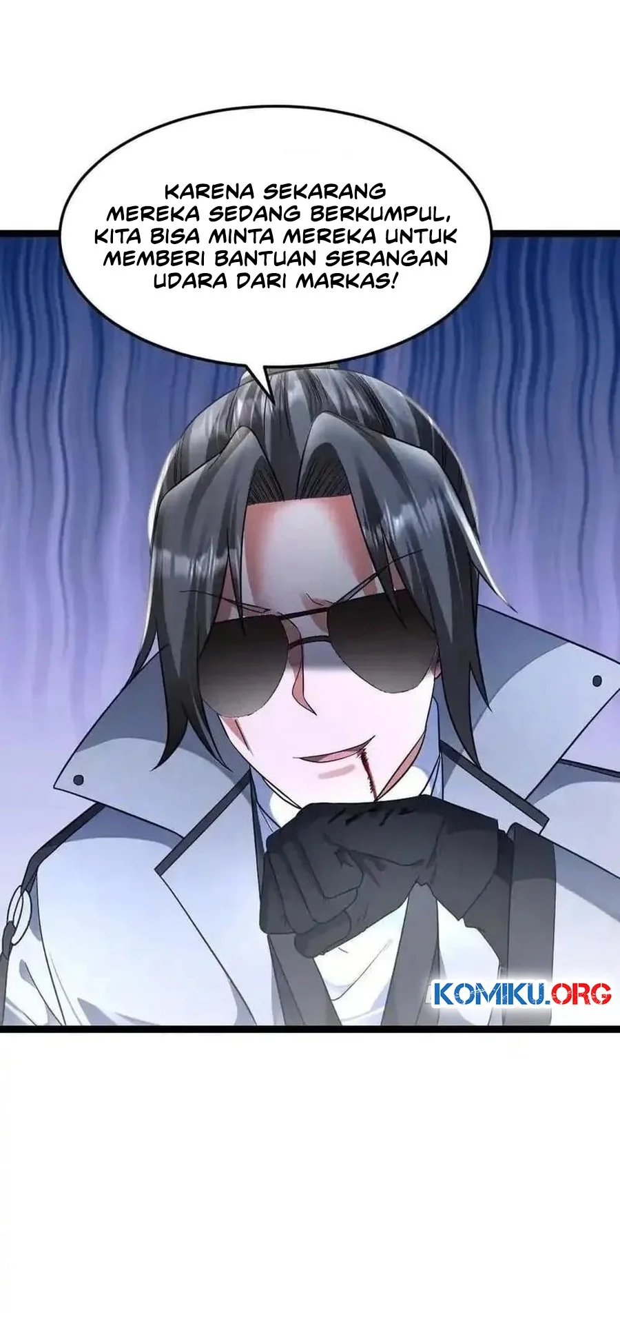 Freezing The World: I Built A Doomsday Safehouse Chapter 436 Gambar 15