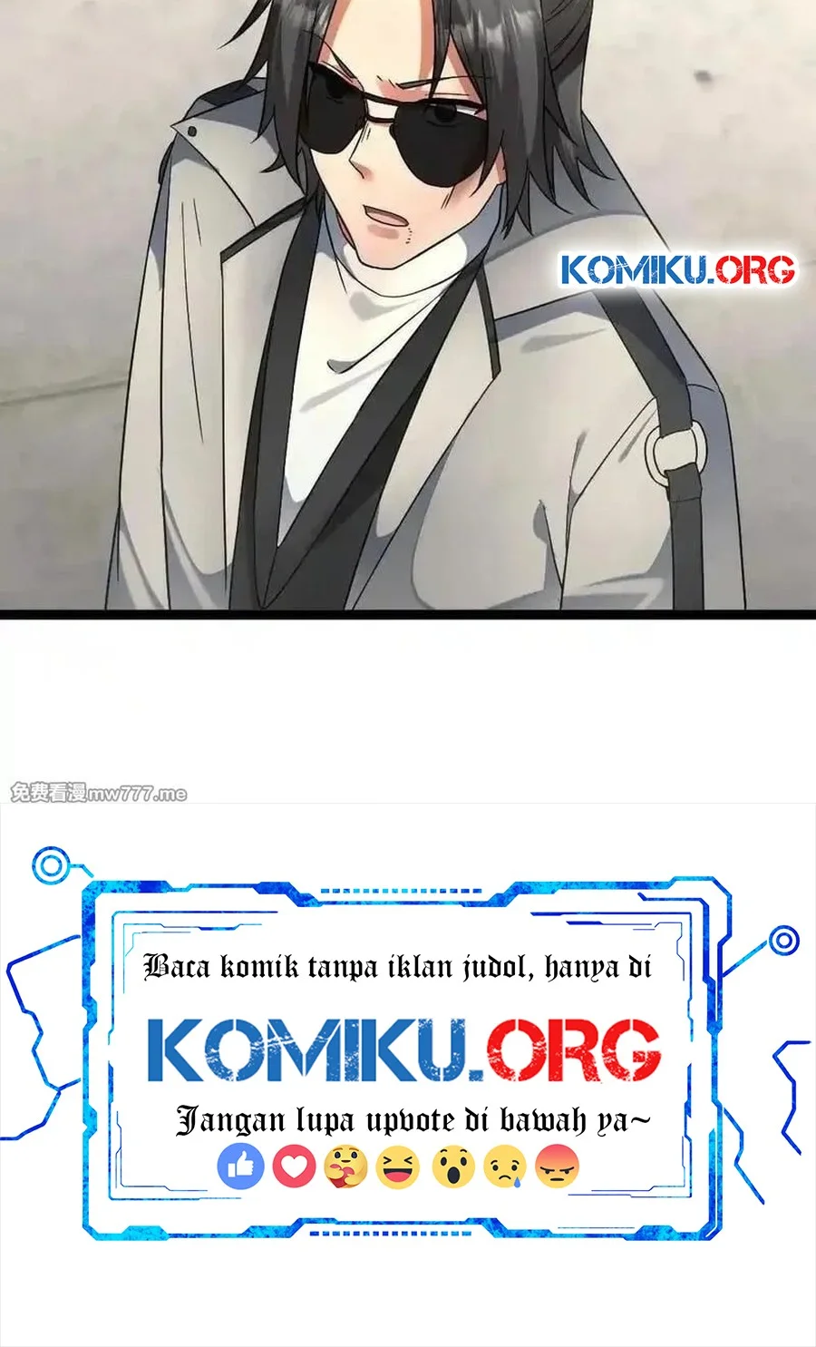 Freezing The World: I Built A Doomsday Safehouse Chapter 436 Gambar 17