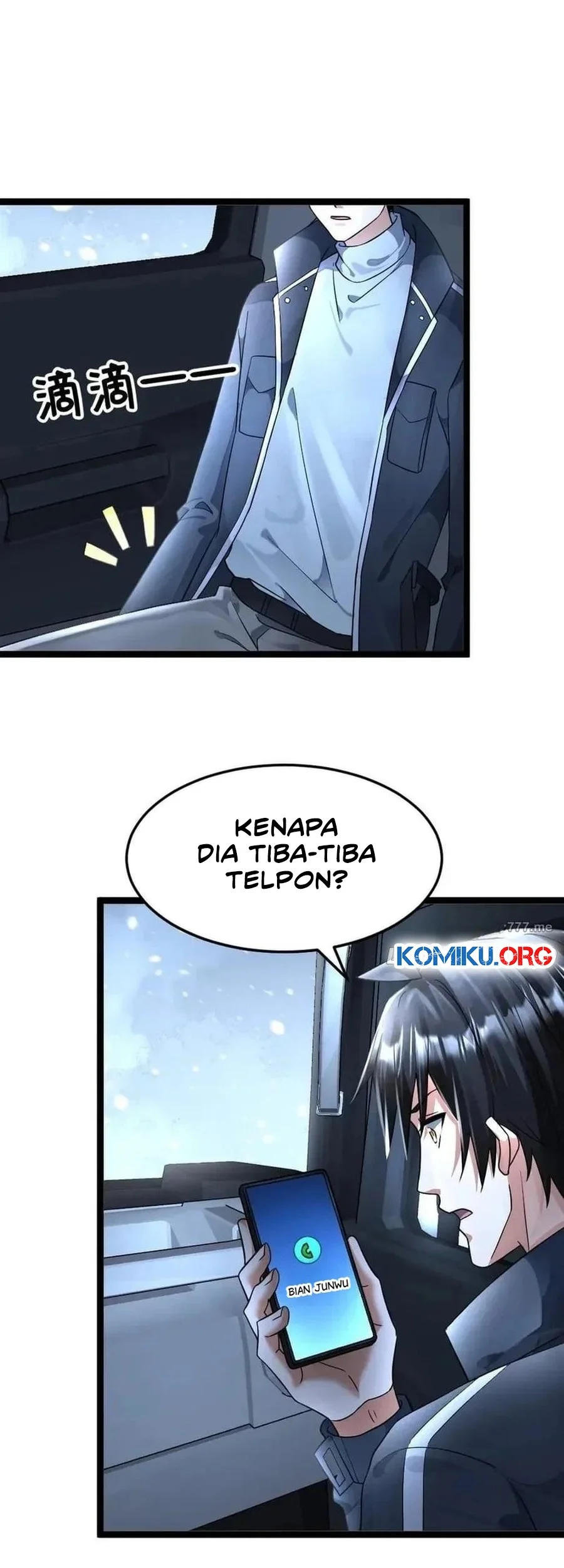 Manhua Freezing The World: I Built A Doomsday Safehouse Chapter 439 gambar nomor 2