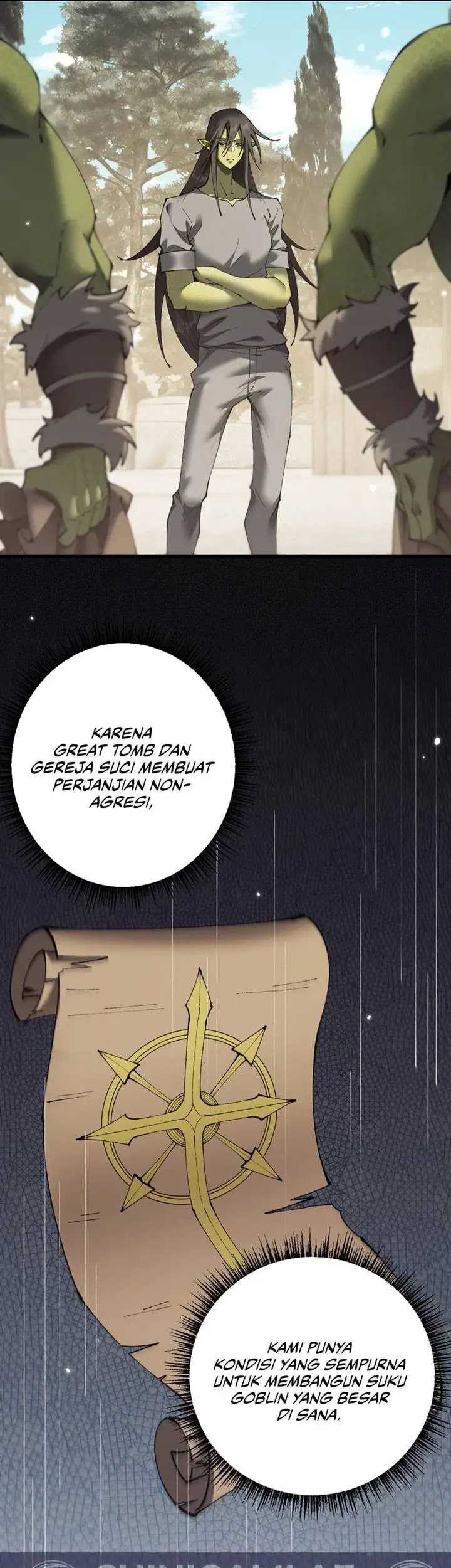 From Goblin to Goblin God Chapter 52 Gambar 14