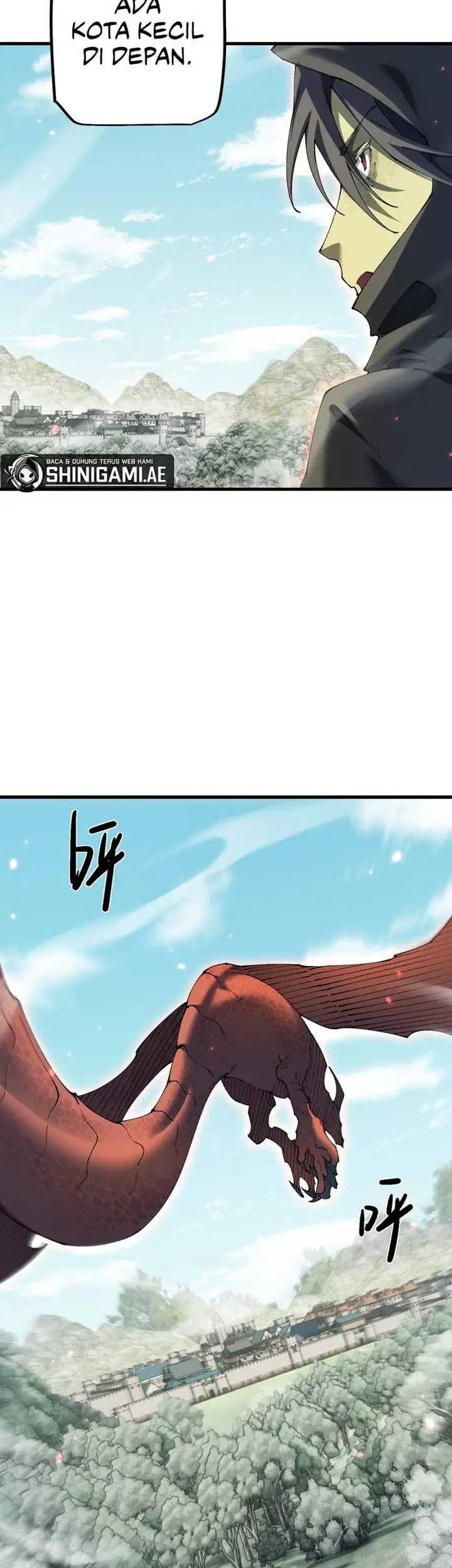 From Goblin to Goblin God Chapter 52 Gambar 19