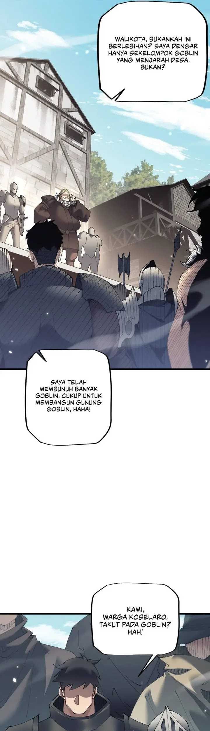 From Goblin to Goblin God Chapter 52 Gambar 22