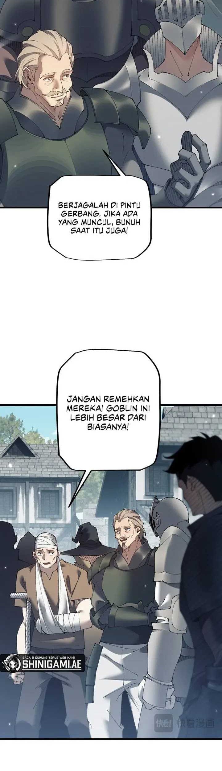 From Goblin to Goblin God Chapter 52 Gambar 23