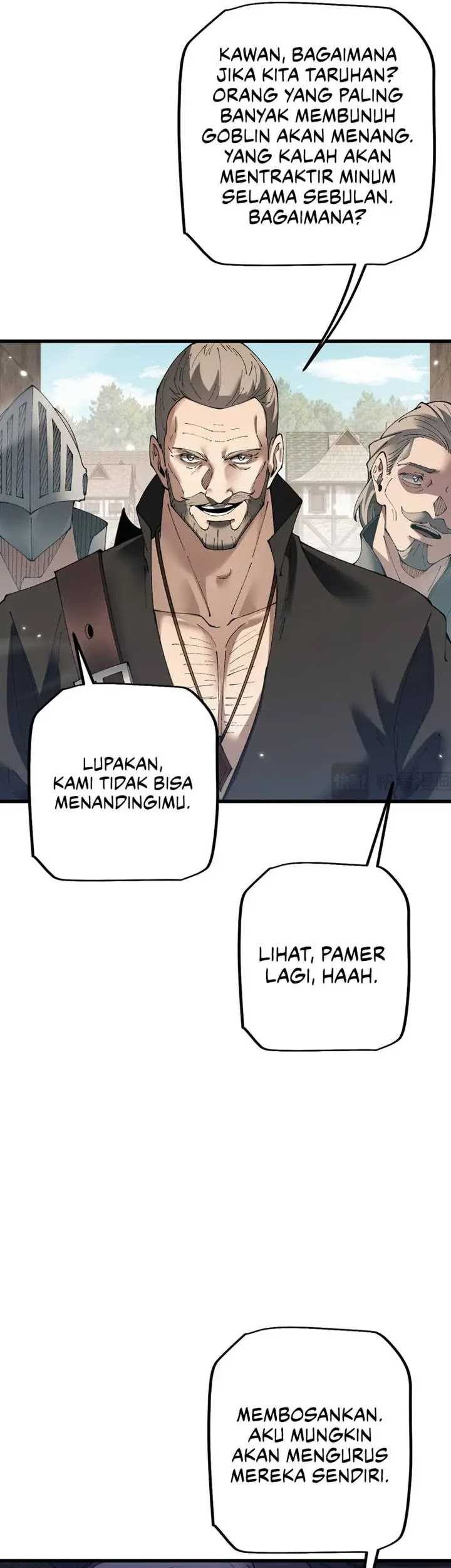 From Goblin to Goblin God Chapter 52 Gambar 30