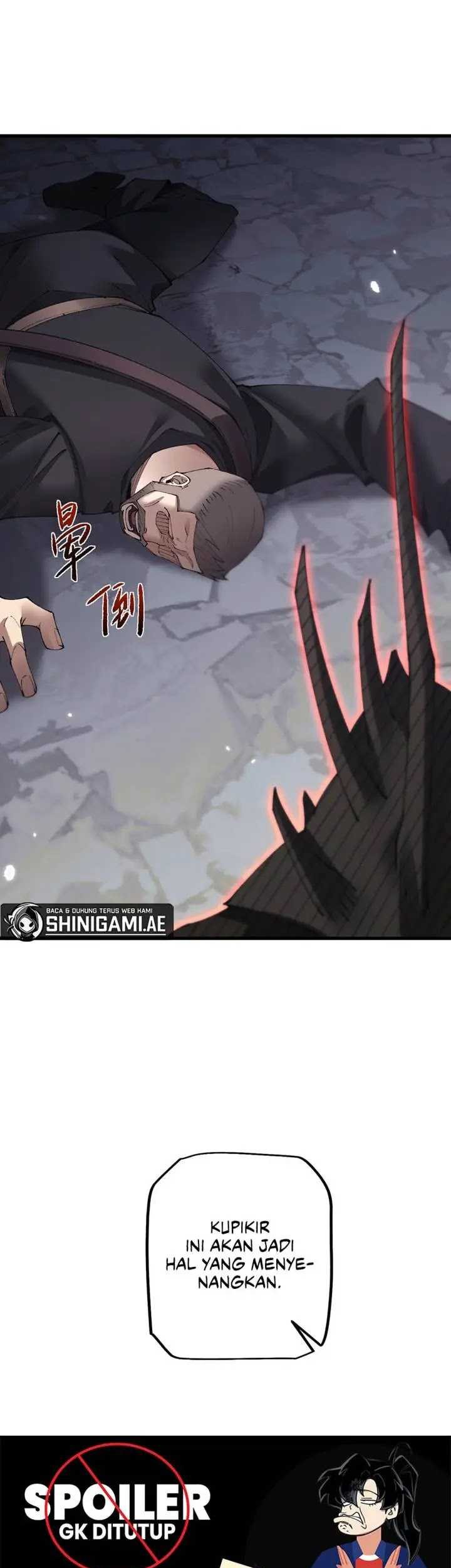 From Goblin to Goblin God Chapter 52 Gambar 46