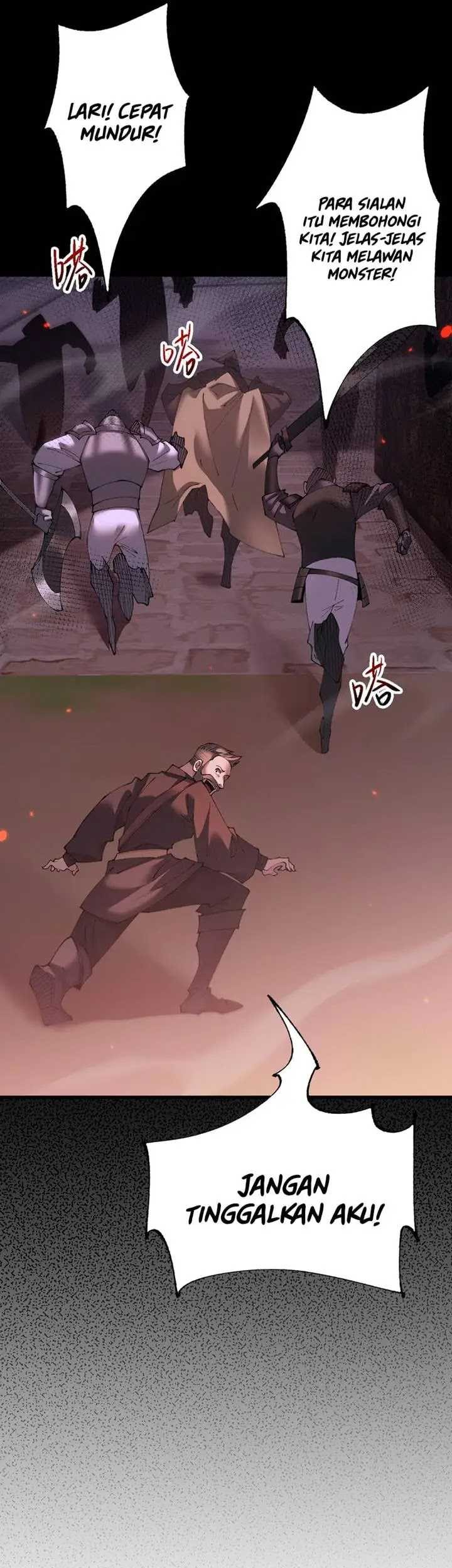 From Goblin to Goblin God Chapter 52 Gambar 38