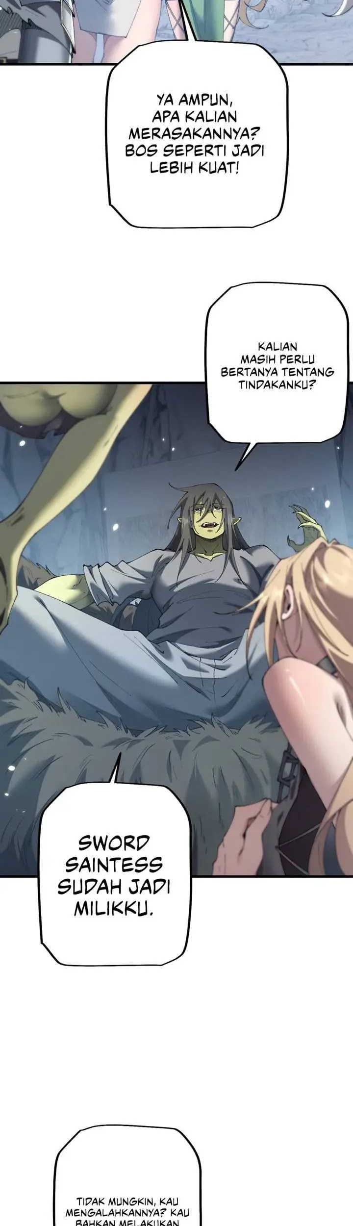 From Goblin to Goblin God Chapter 52 Gambar 4