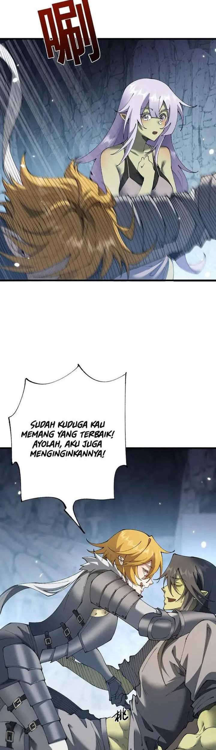 From Goblin to Goblin God Chapter 52 Gambar 7