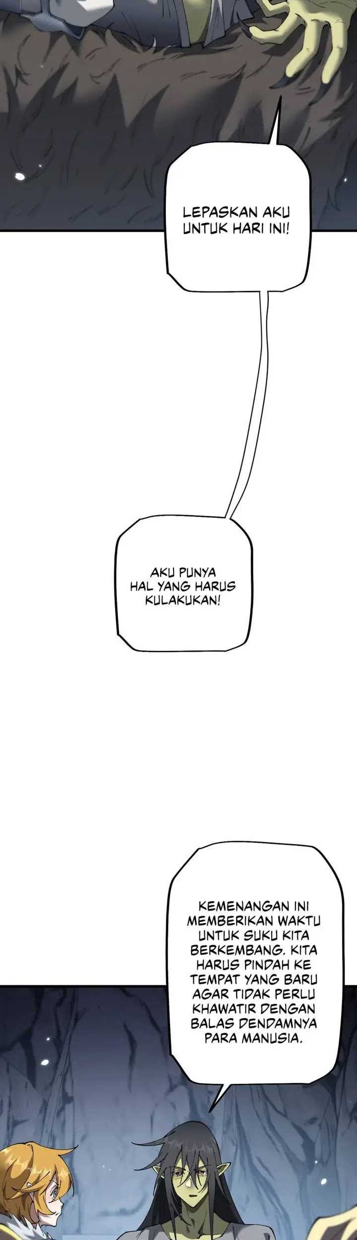 From Goblin to Goblin God Chapter 52 Gambar 8