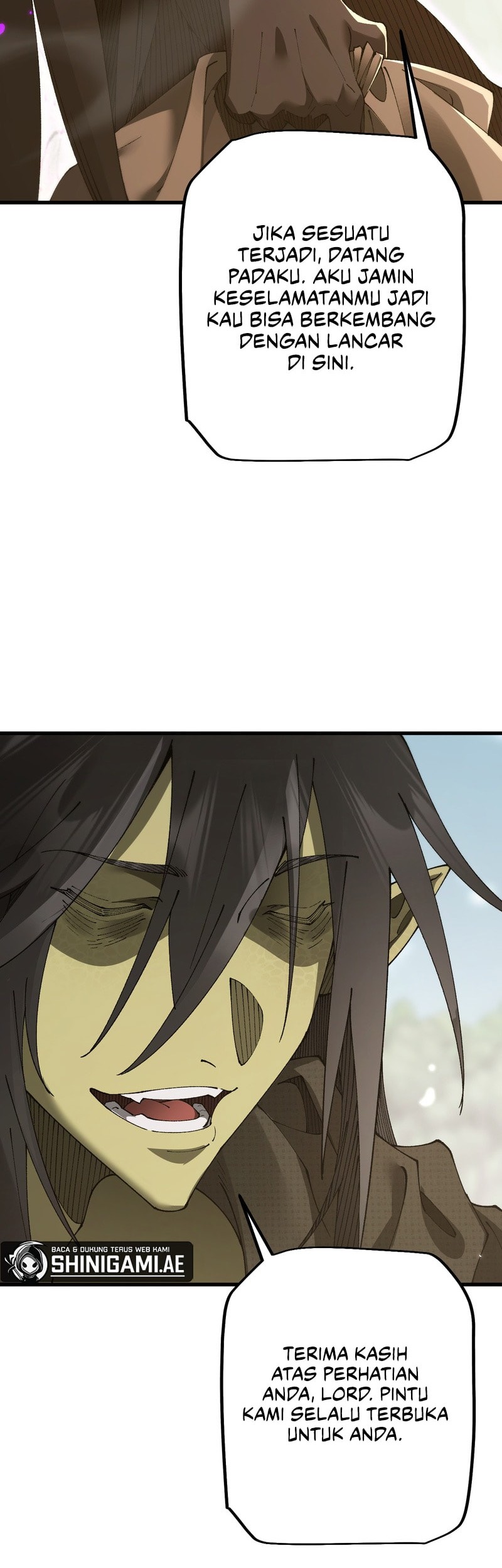 From Goblin to Goblin God Chapter 53 Gambar 13